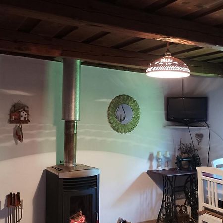Meselak Villa Ocna de Sus Eksteriør bilde